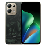 Xiaomi Redmi 17 4G i&scaron;manusis telefonas, 6,9 120Hz, 7500mAh, 50MP, Helio G91-Juodas/Mėlynas/Violetinis/Žalias 6+256GB žalia
