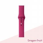 Silikoninis dirželis Apple Watch apyrankei 44 mm 40 mm 38 mm 42 mm laikrodžio apyrankė Apple Watch apyrankei Correa Iwatch Series 7 6 Se 5 4 3 38 40mm ML