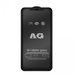 Matinis matinis grūdintas stiklas, skirtas Xiaomi Redmi Note 10 9 Pro Huawei P30 Samsung S20 FE A52 A51 iPhone 11 ekrano apsauga nuo pir&scaron;tų atspaudų Huawei P Smart 2019