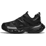 Unisex Retro Trendy Shoes Vyri&scaron;ki sportbačiai 40 black