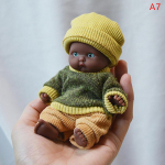 1 rinkinys &bdquo;Reborn Dolls&ldquo; pižamos suknelės modeliavimas &bdquo;Baby Reborn&ldquo; suknelė &bdquo;Baby Doll&ldquo; žaislai