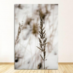 Citatos Plakatas Drobė Sienos Meno spaudinys Gamta Kra&scaron;tovaizdis Tapyba Dekoratyviniai skandinavi&scaron;ki paveikslai Laukiniai Boho Moteris Kviečių augalas PRADŽIA 21cm&times;30cm NoFrame