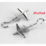 Swag Hook lubų kabliukas 90mm cinkuoto plieno pakabos