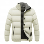 Medvilninė vyri&scaron;ka &scaron;ilta žieminė vilnonė striukė laisvalaikio visiems tinkanti striukė 4XL Parka M