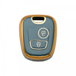Naujas TPU automobilio nuotolinio valdymo pulto rakto dėklo dangtelis, skirtas Peugeot 106 107 206 207 306 307 406 407, skirtas Citroen C1 C4 Protector Fob priedams