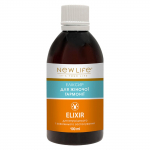 Eliksyras moterims Harmony Žolelių ekstraktai Maisto papildas New Life 100 ml (course 1,5 month)