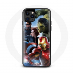 Coque Iphone 13 Pro Avengers Teaser