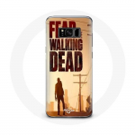 Coque pour Samsung Galaxy S8 Fear The Walking Dead S&eacute;rie