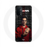 Coque pour Oppo A74 La casa de papel Berlin
