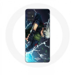 Coque pour Samsung Galaxy A51 5G kakashi Naruto Anime Manga