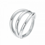 316L chirurginio plieno segmentas Tragus Helix kremzlės auskaras nosies žiedas pertvara Clicker kriauklė trijų sluoksnių &scaron;nervės auskarų vėrimas papuo&scaron;alai 1.2x8mm