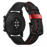 22 mm odinis dirželis skirtas Huawei laikrodžiui GT-2-2e-pro GT2 GT2e 46 mm apyrankei Samsung Gear S3 Frontier/Galaxy Watch 3 45 mm/46 mm apyrankė For 22MM Watch band