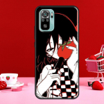 Danganronpa V3 Kokichi Oma Dėklas Redmi Note 11 Pro Dėklas Redmi Note 10 Pro Note 9 Pro Note 8 Pro 9S 10S 11S 9A 9C 9T Redmi 7