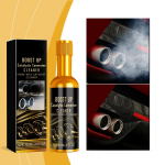 120 ml katalizinio konverterio valiklis, katalizinis valiklis, katalizinės sistemos valiklis, gerinti i&scaron;metamųjų ter&scaron;alų sistemos efektyvumą variklio priežiūros reikmenys One Size juoda
