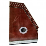 Swarmandal Surmandal natūralios stygos