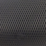 Garsiakalbių tinklinis audinys stereofoniniam garso dėžutės tinklelio dangtelis stereofoninis audinys, atsparus dulkėms, kvėpuojantis 2 mm storio tinklinis audinys 1 M