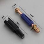 50 vnt. Ekscentrinių ratukų baldų jungimo rinkinys Aparatūros furnitūra &Scaron;oninė veržlė Varžtas Veržlė Jungtys Jungtis Jungiklis 2 viename Jungiamasis varžtas