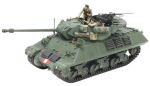 Tamiya Military Miniature Series British Tank Destroyer M10 IIC Achilles Plastic Model 35366 1/35 No.366 gray