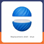 Naminių gyvūnėlių elektriniai žaislai 360 laipsnių savaime besisukantys įkraunami i&scaron;manūs judantys besisukantys kamuoliukai, gravitaciniai &scaron;okinėjantys kamuoliukai &scaron;unims, interaktyvūs reikmenys