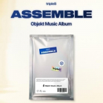 tripleS - Mini [ASSEMBLE] (Objekt Muzikos Albumas) I&scaron;leidimo data 2025-01-31 0