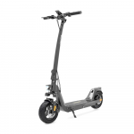 JOYOR C10E Electric Scooter 48V10.4AH Battery, Dual 500W Motor ,10&rdquo; Tire Adult Escooter,20km/h Max Speed30-40km Range grey