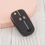 Silikoninis raktų dėklas Automobilio rakto dėklas Opel Insignia Astra J Zafira Corsa D Mokka Meriva Chevrolet Aveo Prism Spark Trax Cruze