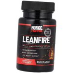 Svorio metimo priemonė, LeanFire, Force Factor (02641003) 30vcaps