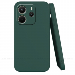 &bdquo;Redmi Note 14 4G&ldquo; dėklas, skirtas &bdquo;Xiaomi Redmi Note 14 4G&ldquo; dėklui, naujas telefono buferis, skysto silikono mink&scaron;tas TPU dėklas, &bdquo;Redmi Note 14 4G&ldquo; Note14 4G(163.25mm) &scaron;viesiai rausvos spalvos