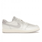 Air Jordan 1 Retro Low 85 OG Neutral Grey Unisex Sportbačiai Balti Summit-White Light-Smoke-Grey FB9933-100 45