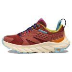 &bdquo;Cotopaxi x HOKA Anacapa Breeze Low Trail Magic&ldquo; unisex sportbačiai, raudoni ir prieskonių spalvos, 1136950-ESPC 46