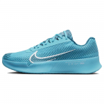 NikeCourt Air Zoom Vapor 11 HC Teal Nebula Vyri&scaron;ki sportbačiai Geode-Teal White DR6966-300 42