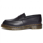 Dr. Martens Penton Lygios Odos Mokasinai Juodi Unisex Sportbačiai 30980001 36