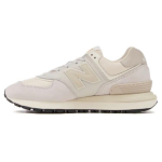 New Balance 574 Legacy Balti Pilki Vyri&scaron;ki Sportbačiai U574LGWD 40.5