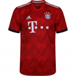 Adidas Bayern Fc Monchen Fcb H Au Jsy Laiskiniai Patogūs Sportiniai Trumpomis Rankovėmis Futbolo Mar&scaron;kinėliai Vyri&scaron;ki Vir&scaron;utiniai Drabužiai Raudoni CF5432 S
