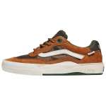 Vans Skate Wayvee Imbiero &Scaron;aknies Rudos Spalvos Vyri&scaron;ki Sportbačiai VN0A2Z3RRRS 40