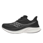 Saucony Endorphin Speed 5 Juodi Balti Vyri&scaron;ki Sportbačiai S21007-01 44.5