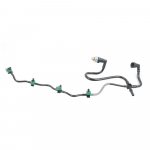 Kuro purk&scaron;tuko grįžtamasis nuotėkis, skirtas Ford Transit Peugeot Boxer Citroen