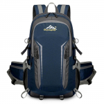 Shoulder large capacity backpack outdoor hiking exercise weight reduction hiking bag One Size