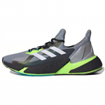 Adidas X9000L4 'Grey Volt' sportbačiai FW8385 42⅔ gray