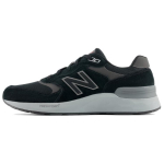 New Balance 880 serijos Atsparūs dilimui Ir Lengvi Bėgimo Bateliai Vyri&scaron;ki Juodi Sportbačiai MW880BB7 44 juoda