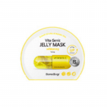 BANOBAGI Vita Genic želė kaukė &ndash; 7 variantai (10 lapų) Whitening