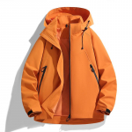 Bird's Unisex 3-in-1 Vėjui ir vandeniui atsparus slidinėjimo striukė 4XL (100-110 kg)
