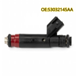 High quality New For 53032145AA Fuel Injectors For Dodge 4.7L Upgraded 19LB 12 Hole Nozzle 00-03