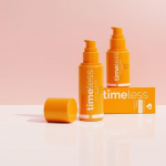 Laiko nepaveikta odos priežiūra - 10% vitamino C + E ferulo rūg&scaron;ties serumas 30ml