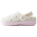 Hollister x Crocs Classic Clog Žemi Laisvalaikio Batai Unisex Smėlio spalvos 211775-6ZW 38-39