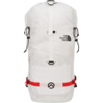 The North Face Verto 27L Kuprinė su prekės ženklo logotipu Lauko kuprinė Unisex kuprinė Balta NM2TR83A White