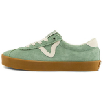 Vans Sport Low Kūdikio Žalios Unisex Sportbačiai VN000D09CX3 34.5