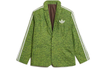 Adidas Originals Kerwin Frost Kolekcija Verslo Kostiumai Vyri&scaron;kas Žolės Žalumo Kostiumo Apykaklė Vidutinė Kita HI5686 M