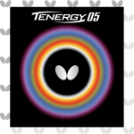 Butterfly Tenergy 05 Juoda 05800 278 Ypa Stora