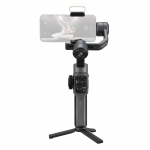 &bdquo;ZHIYUN Smooth 5&ldquo; rankinis 3 a&scaron;ių i&scaron;manusis telefonas &bdquo;Dolly Zoom&ldquo; i&scaron;manusis stebėjimas &bdquo;Timelapse&ldquo; juoda